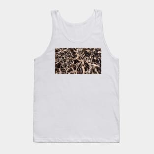 Grape Vine Cordon - Magpie Springs - Adelaide Hills Wine Region - Fleurieu Peninsula - South Australia Tank Top